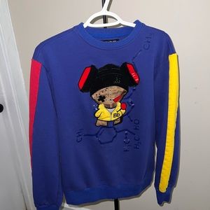 BKYS SWEAT SHIRT